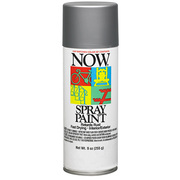 Krylon 9 Oz Aluminum NOW Enamel Spray Paint 21201